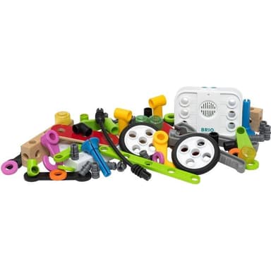 BRIO Builder 34592 - Tallenna ja toista -setti