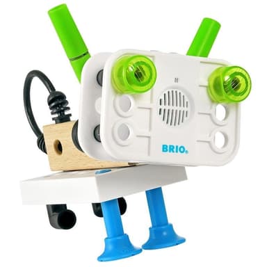 BRIO Builder 34592 - Tallenna ja toista -setti