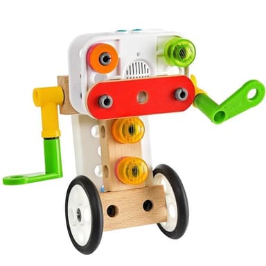 BRIO Builder 34592 - Tallenna ja toista -setti