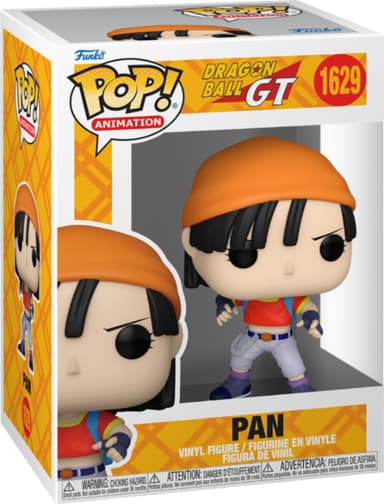Funko Pop! Dragon Ball GT figuuri (Pan)