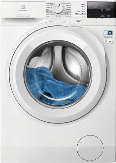 Electrolux Kuivaava pesukone EWI721O84O