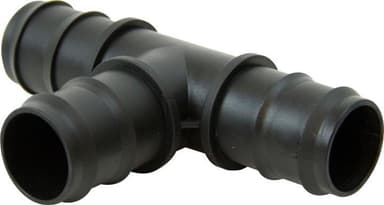 Allasletkun liitin T 32/38 mm