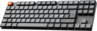 Keychron K1 Max pelinäppäimistö (Gateron Red kytkimet)