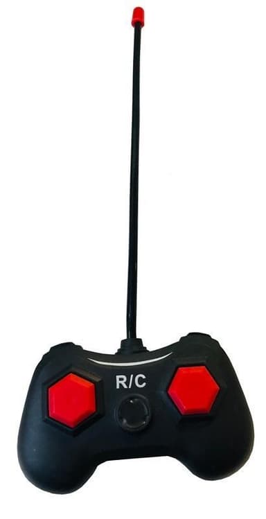 Mini RC Auto, Musta