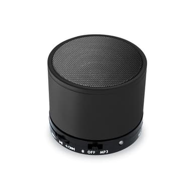 Junior bluetooth-kaiutin, musta