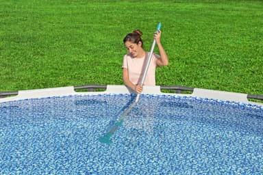 Bestway Flowclear AquaSurge allasimuri Bestway Flowclear AquaSurge allasimuri