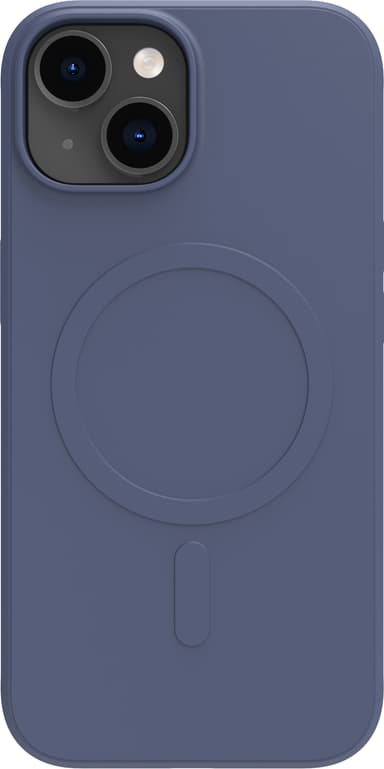 Dbramante1928 Greenland Pro MagSafe iPhone 15 suojakuori (sininen)