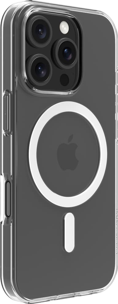 Dbramante1928 Greenland Pro MagSafe iPhone 16 Pro suojakuori (kirkas)