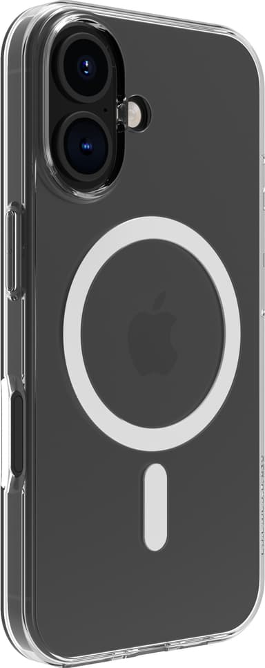 Dbramante1928 Greenland Pro MagSafe iPhone 16 suojakuori (kirkas)