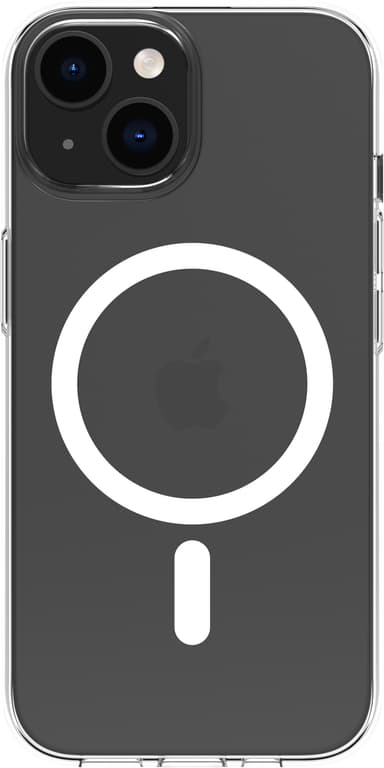 Dbramante1928 Greenland Pro MagSafe iPhone 15 suojakuori (kirkas)