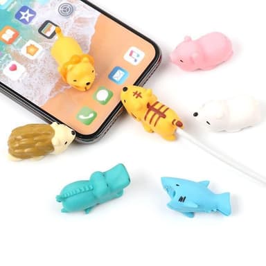 Animal bite, Krabat, Kaapelisuojaus, Lion Simba