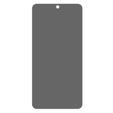 SKALO Samsung Galaxy S22 Plus Yksityisyydensuojaus Näytönsuoja karkaistu lasi - Svart
