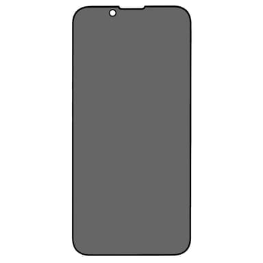 SKALO iPhone 14 Yksityisyydensuojaus Näytönsuoja karkaistu lasi - Svart
