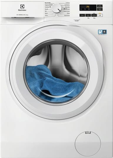 Electrolux Pyykinpesukone EFI611O84O