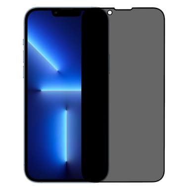 SKALO iPhone 14 Yksityisyydensuojaus Näytönsuoja karkaistu lasi - Svart
