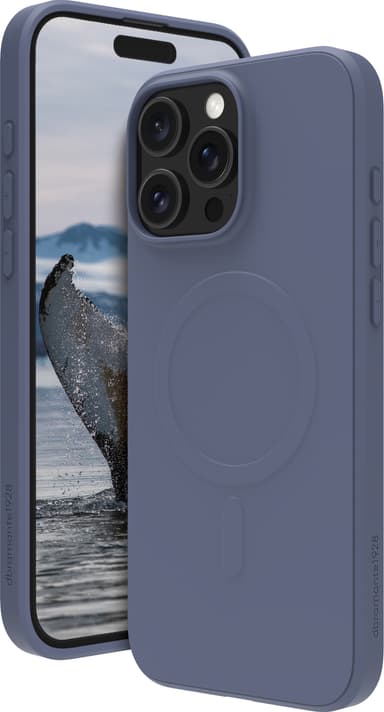 Dbramante1928 Greenland Pro MagSafe iPhone 16 Pro Max suojakuori (sin)