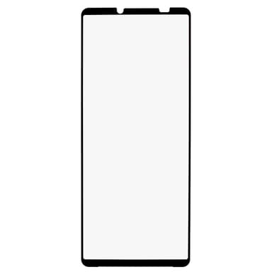 SKALO Sony Xperia 10 VI 5G Koko Näytön Panssarilasi - Svart
