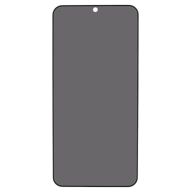 SKALO Samsung Galaxy S24 Yksityisyydensuojaus Näytönsuoja karkaistu lasi - Svart