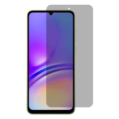 SKALO Samsung Galaxy A05s Yksityisyydensuojaus Näytönsuoja karkaistu lasi - Svart