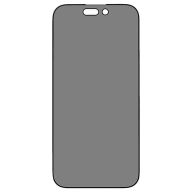 SKALO iPhone 14 Pro Max Yksityisyydensuojaus Näytönsuoja karkaistu lasi - Svart