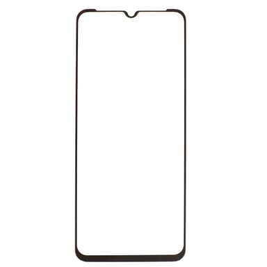2-KPL SKALO Xiaomi Redmi A3 Koko Näytön Panssarilasi- Svart