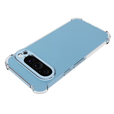SKALO Google Pixel 9/9 Pro Erittäin vahva TPU-kuori