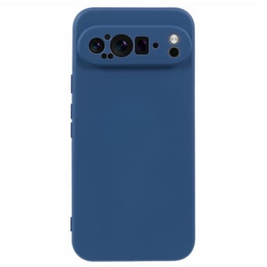 SKALO Google Pixel 9 Pro XL Ultraohut TPU-kuori - Sininen