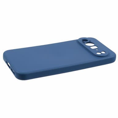 SKALO Google Pixel 9 Pro XL Ultraohut TPU-kuori - Sininen