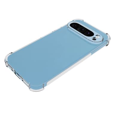 SKALO Google Pixel 9/9 Pro Erittäin vahva TPU-kuori