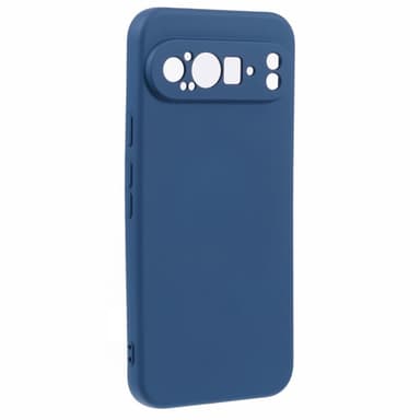 SKALO Google Pixel 9 Pro XL Ultraohut TPU-kuori - Sininen
