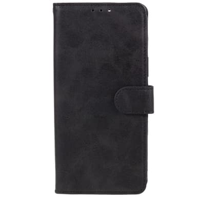 SKALO OnePlus Nord 4 Premium Wallet Lompakkokotelo - Musta