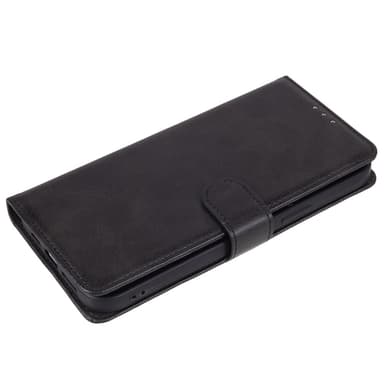 SKALO OnePlus Nord 4 Premium Wallet Lompakkokotelo - Musta