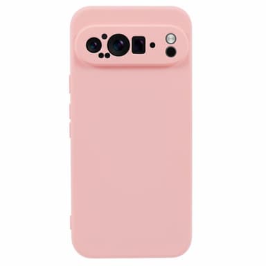 SKALO Google Pixel 9 Pro XL Ultraohut TPU-kuori - Pinkki