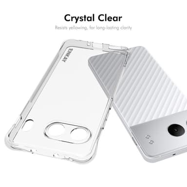 ENKAY OnePlus Nord 4 Corner Airbag TPU Suojakuori