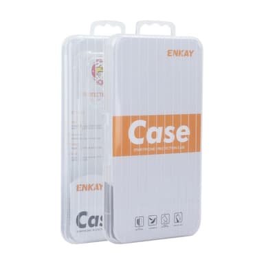 ENKAY OnePlus Nord 4 Corner Airbag TPU Suojakuori