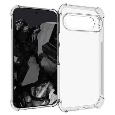 SKALO Google Pixel 9 Pro XL Erittäin vahva TPU-kuori