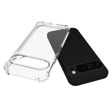 SKALO Google Pixel 9 Pro XL Erittäin vahva TPU-kuori