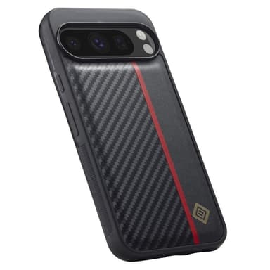 LC.IMEEKE Google Pixel 9 Pro XL Carbon Fiber Suojakuori