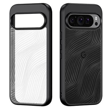 DUX DUCIS Google Pixel 9/9 Pro Aimo Series Suojakuori - Musta