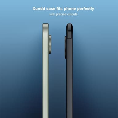 XUNDD Google Pixel 9/9 Pro Beatle Series Suojakuori