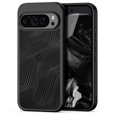 DUX DUCIS Google Pixel 9/9 Pro Aimo Series Suojakuori - Musta