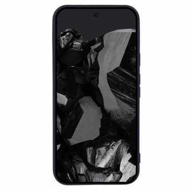 SKALO Google Pixel 9 Pro XL Ultraohut TPU-kuori - Musta
