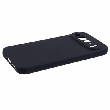 SKALO Google Pixel 9 Pro XL Ultraohut TPU-kuori - Musta
