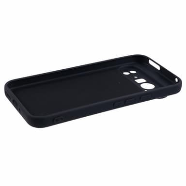 SKALO Google Pixel 9 Pro XL Ultraohut TPU-kuori - Musta