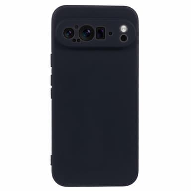 SKALO Google Pixel 9 Pro XL Ultraohut TPU-kuori - Musta