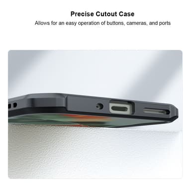 XUNDD Google Pixel 9/9 Pro Beatle Series Suojakuori