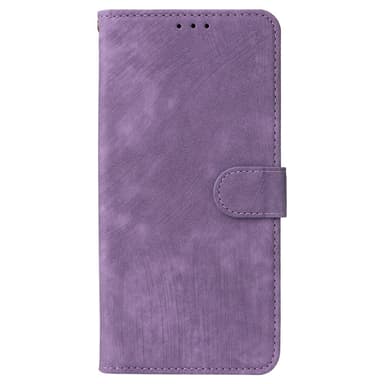 SKALO Google Pixel 9 Pro XL Lompakkokotelo PU-nahkaa - Violetti
