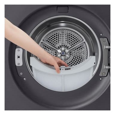LG Kuivausrumpu RHX7009TBB