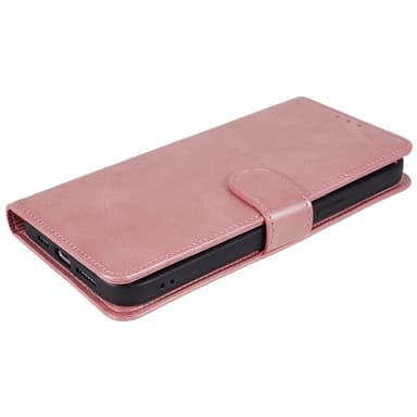 SKALO OnePlus Nord 4 Premium Wallet Lompakkokotelo - Ruusukulta