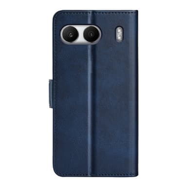 SKALO OnePlus Nord 4 Premium Wallet Lompakkokotelo - Sininen